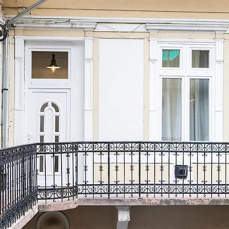 Astoria Tiny Apartment Budapest Exterior foto
