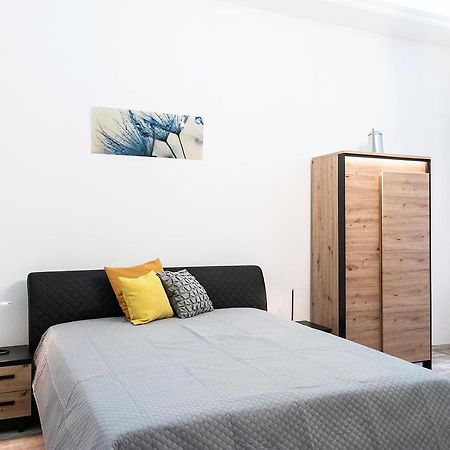 Astoria Tiny Apartment Budapest Exterior foto
