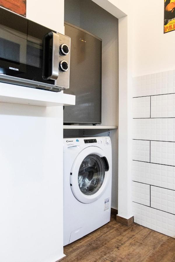 Astoria Tiny Apartment Budapest Exterior foto