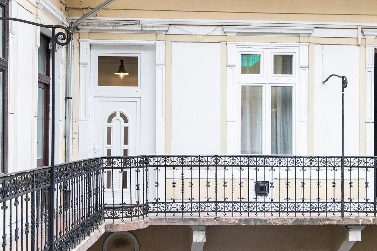 Astoria Tiny Apartment Budapest Exterior foto